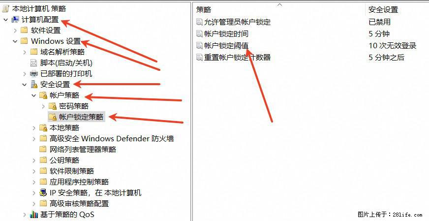 阿里云远程连接云服务器，老是提示“为安全考虑，已锁定该用户帐户”解决方案 - 生活百科 - 宿州生活社区 - 宿州28生活网 suzhou.28life.net