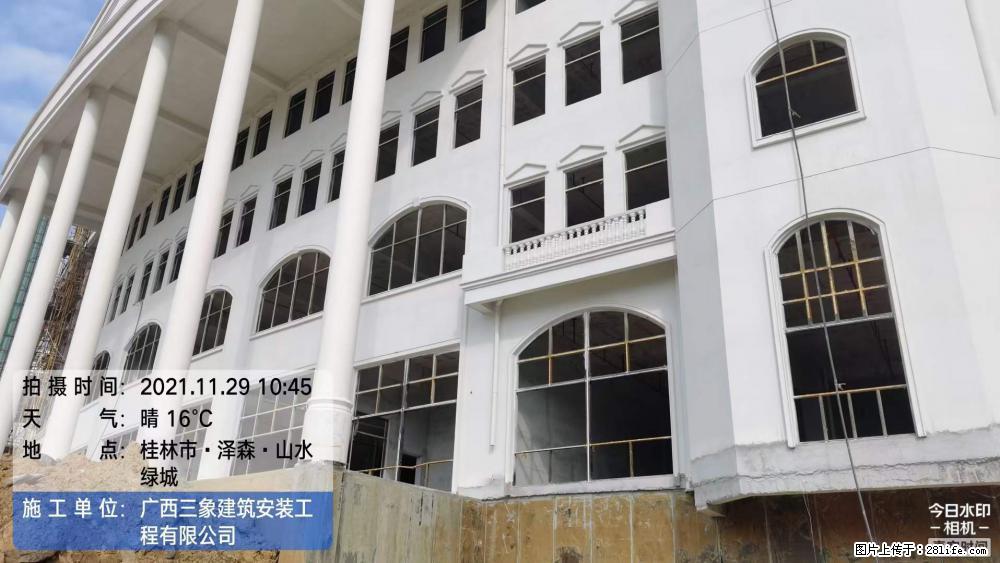 【广西三象建筑安装工程有限公司】幼儿园外墙装饰工程 - 灌水专区 - 宿州生活社区 - 宿州28生活网 suzhou.28life.net