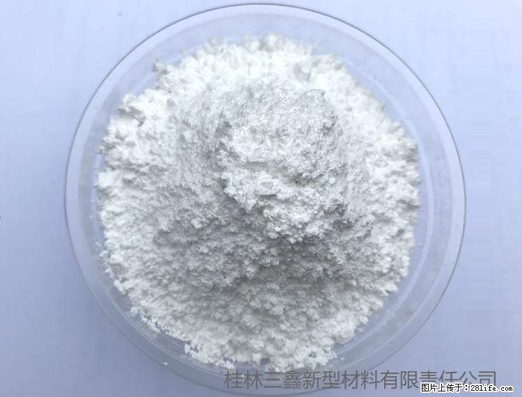 【桂林三鑫新型材料】人造石人造大理石专用碳酸钙 - 新手上路 - 宿州生活社区 - 宿州28生活网 suzhou.28life.net