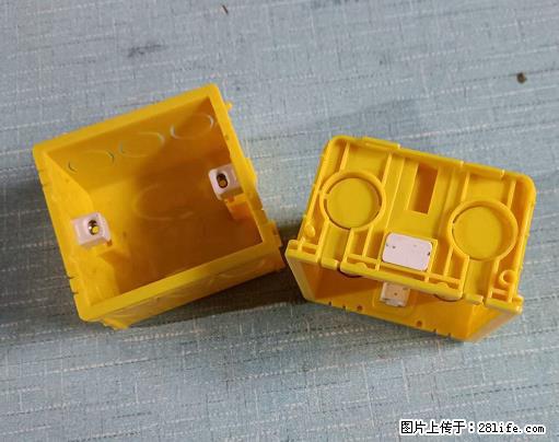 桂林荣泰吹塑、注塑【厂家直销】PVC阴燃电工配件，精品86底盒 - 其他广告 - 广告专区 - 宿州分类信息 - 宿州28生活网 suzhou.28life.net