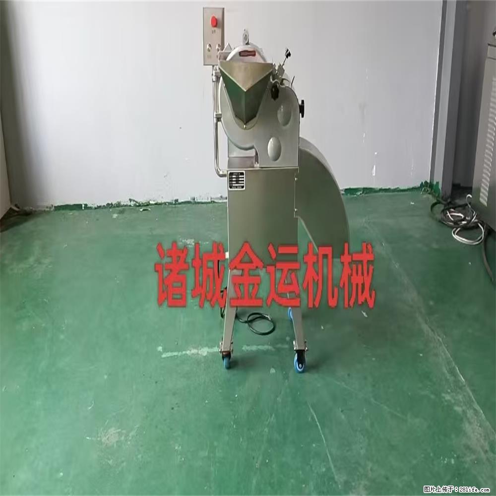 大蒜三维切丁机 商用果蔬切丁设备 苹果土豆切粒机 - 综合信息 - 其他综合 - 宿州分类信息 - 宿州28生活网 suzhou.28life.net