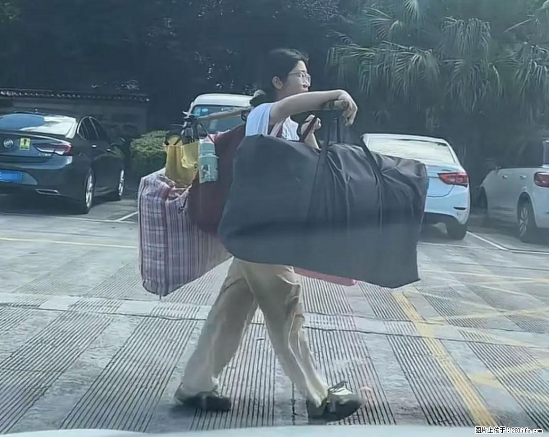 全网追的“扁担女孩”，找了一份暑假工，时薪12元 - 宿州生活资讯 - 宿州28生活网 suzhou.28life.net