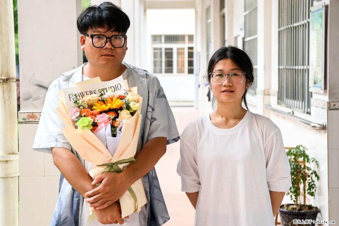 全网追的“扁担女孩”，找了一份暑假工，时薪12元 - 宿州生活资讯 - 宿州28生活网 suzhou.28life.net