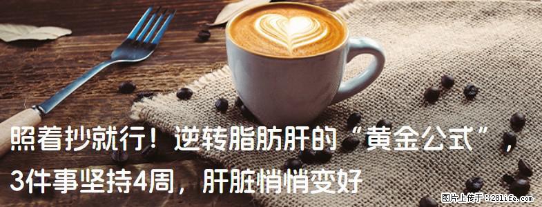 照着抄就行！逆转脂肪肝的“黄金公式”，3件事坚持4周，肝脏悄悄变好 - 宿州生活资讯 - 宿州28生活网 suzhou.28life.net